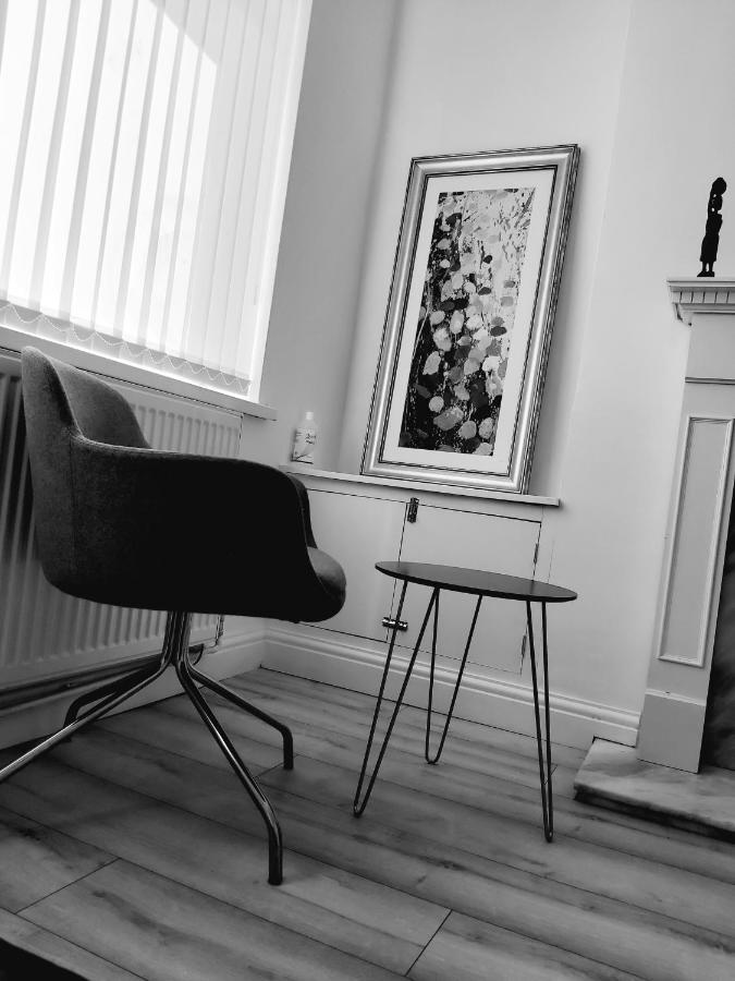 Gorgeous Stylish Cheri Victorian House In Manchester Villa Eksteriør bilde