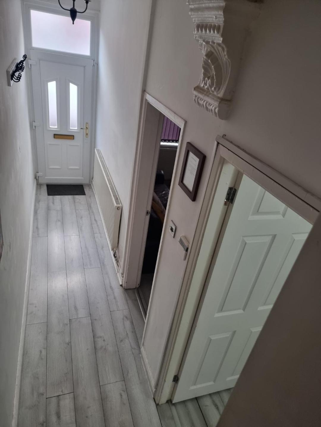 Gorgeous Stylish Cheri Victorian House In Manchester Villa Eksteriør bilde