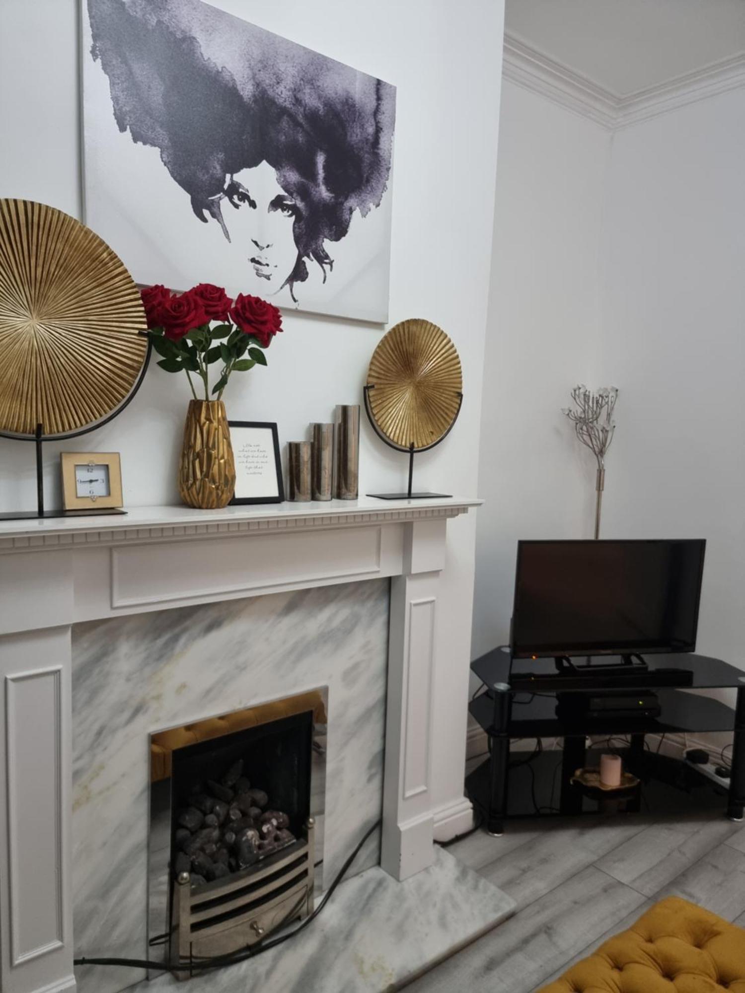 Gorgeous Stylish Cheri Victorian House In Manchester Villa Eksteriør bilde