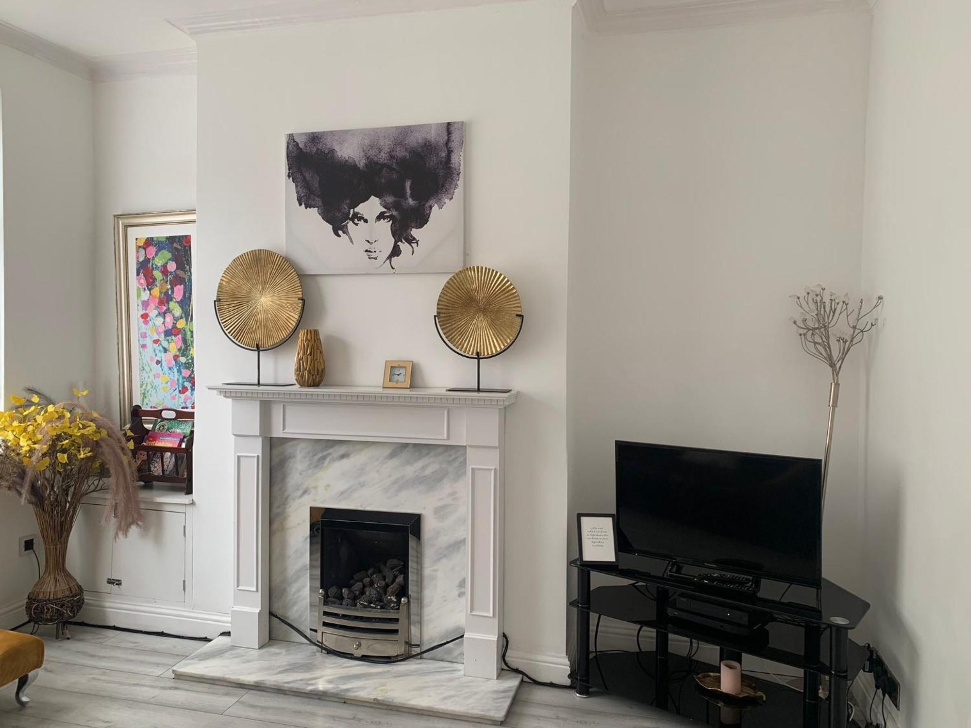 Gorgeous Stylish Cheri Victorian House In Manchester Villa Eksteriør bilde