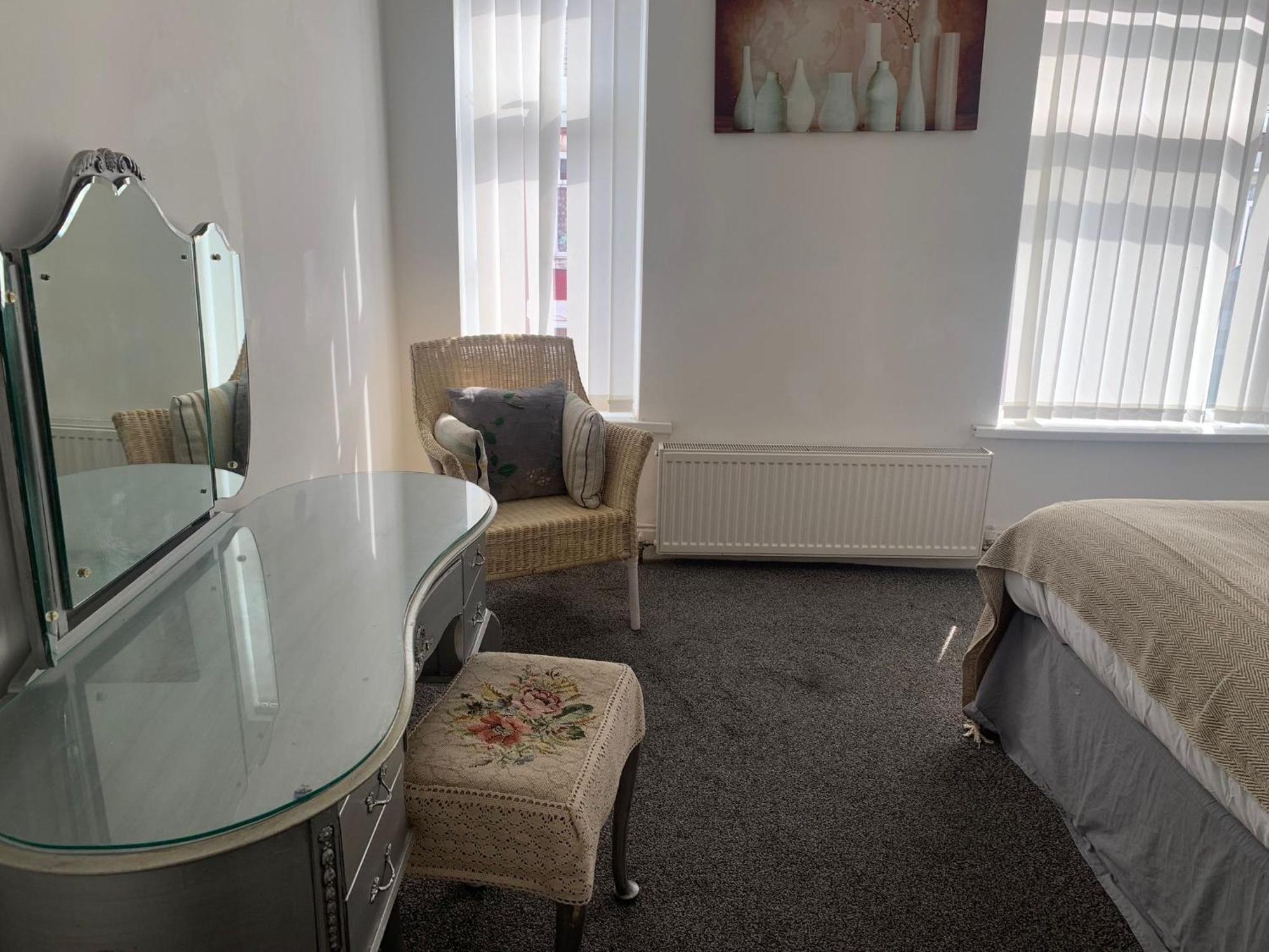 Gorgeous Stylish Cheri Victorian House In Manchester Villa Eksteriør bilde
