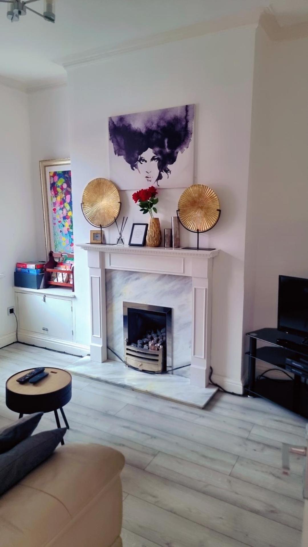 Gorgeous Stylish Cheri Victorian House In Manchester Villa Eksteriør bilde